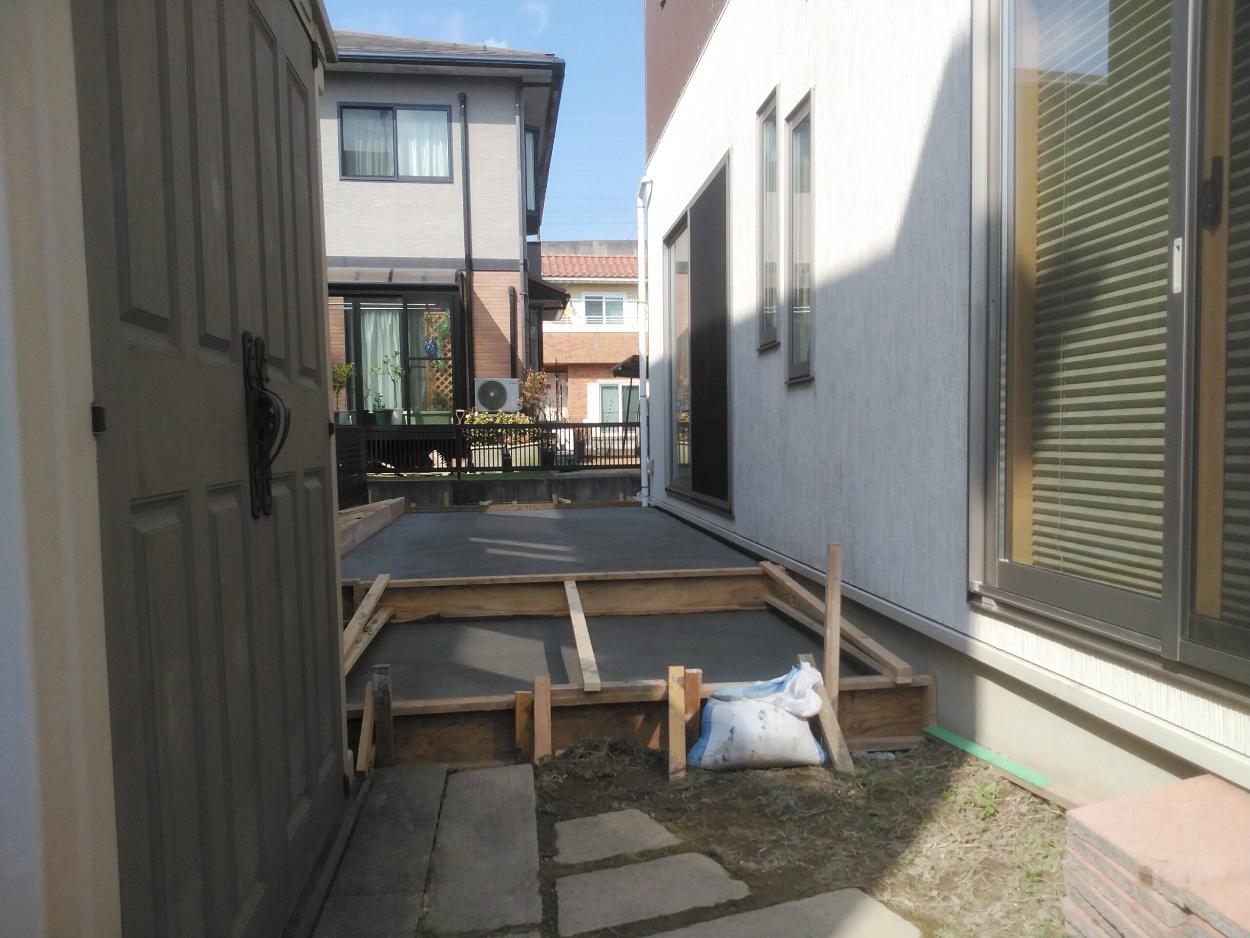 Before