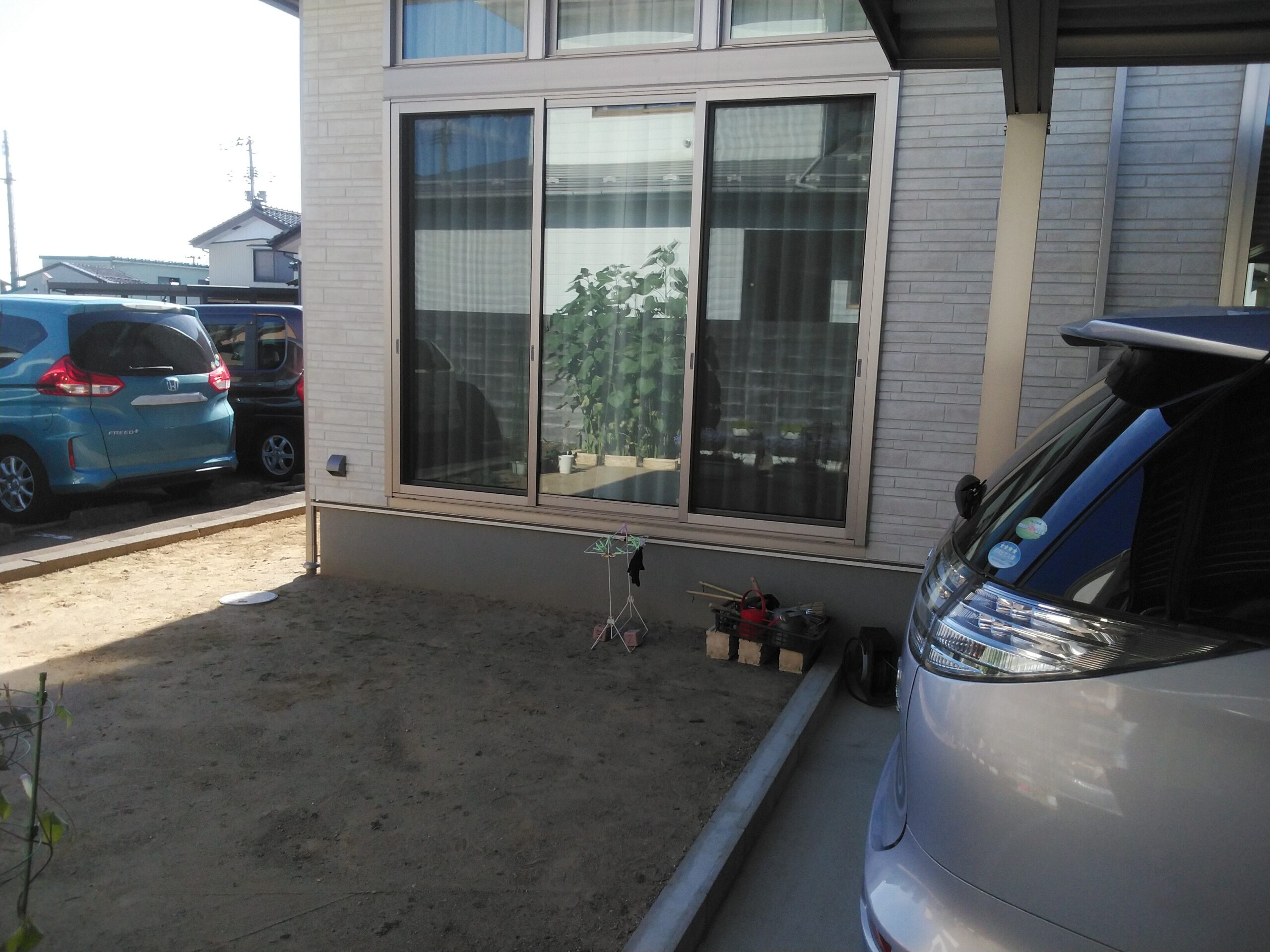 Before