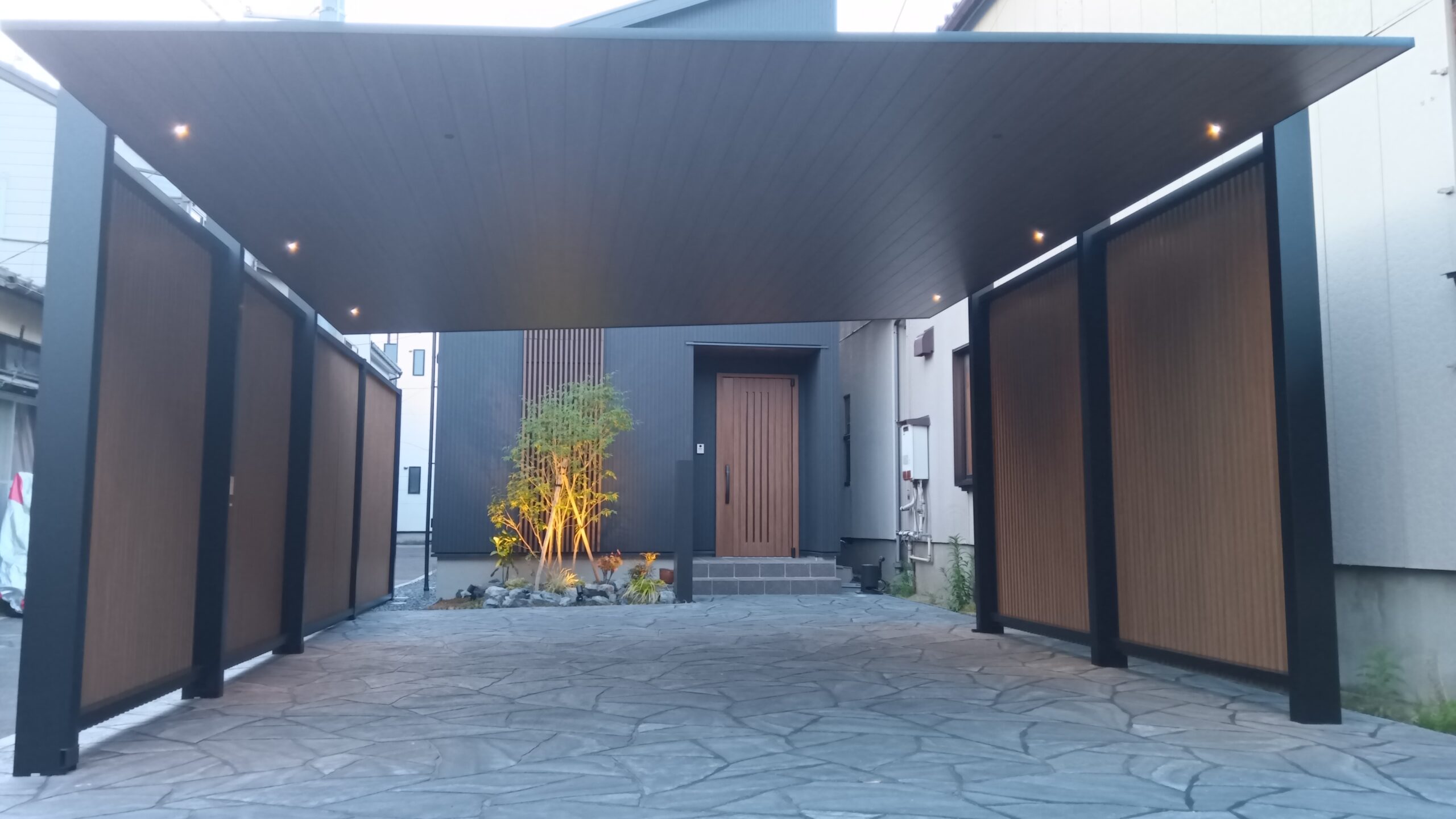After